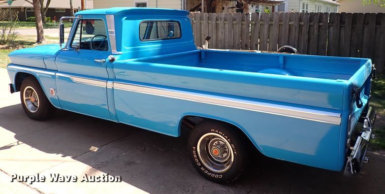 image for item DI1921 1964 Chevrolet C10  pickup truck