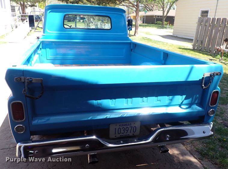 image for item DI1921 1964 Chevrolet C10  pickup truck