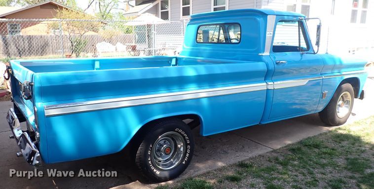 image for item DI1921 1964 Chevrolet C10  pickup truck