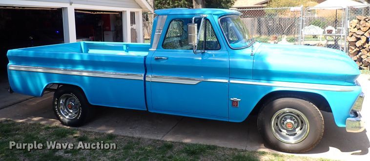 image for item DI1921 1964 Chevrolet C10  pickup truck