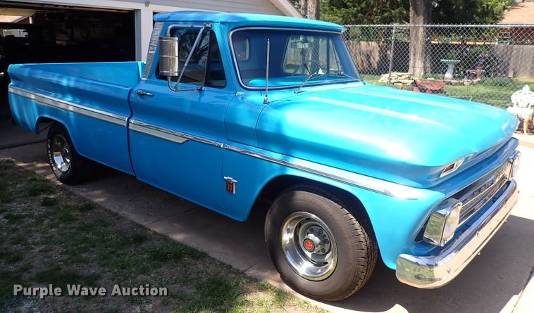 image for item DI1921 1964 Chevrolet C10  pickup truck