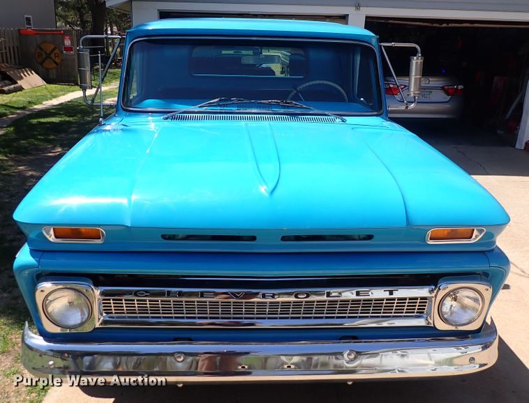 image for item DI1921 1964 Chevrolet C10  pickup truck