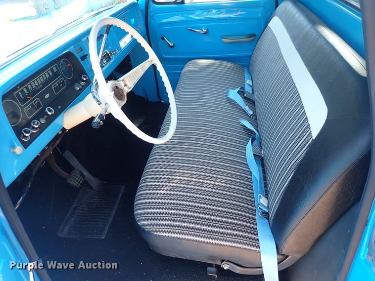 image for item DI1921 1964 Chevrolet C10  pickup truck