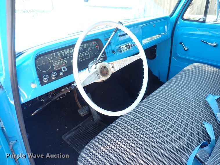 image for item DI1921 1964 Chevrolet C10  pickup truck