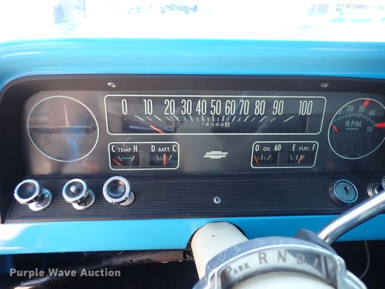 image for item DI1921 1964 Chevrolet C10  pickup truck