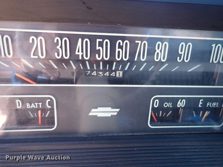 image for item DI1921 1964 Chevrolet C10  pickup truck