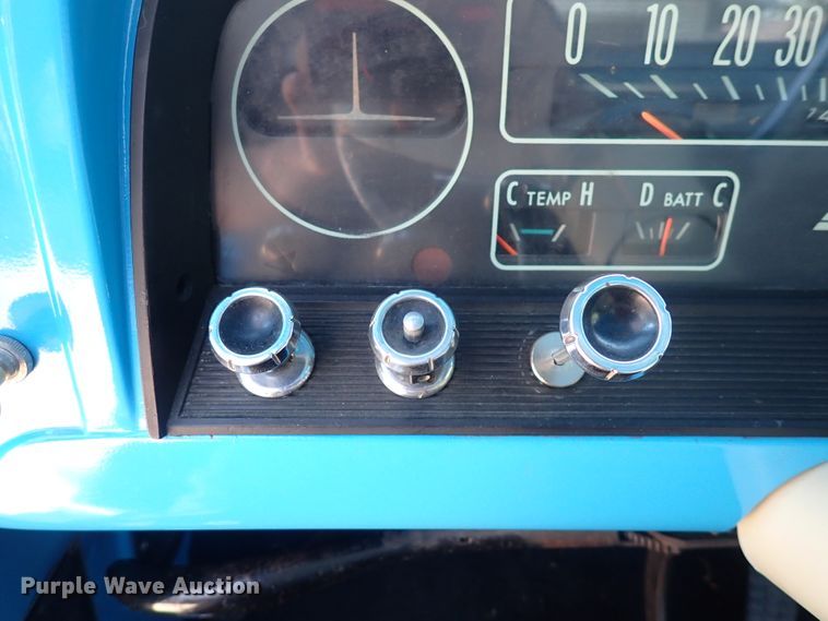 image for item DI1921 1964 Chevrolet C10  pickup truck