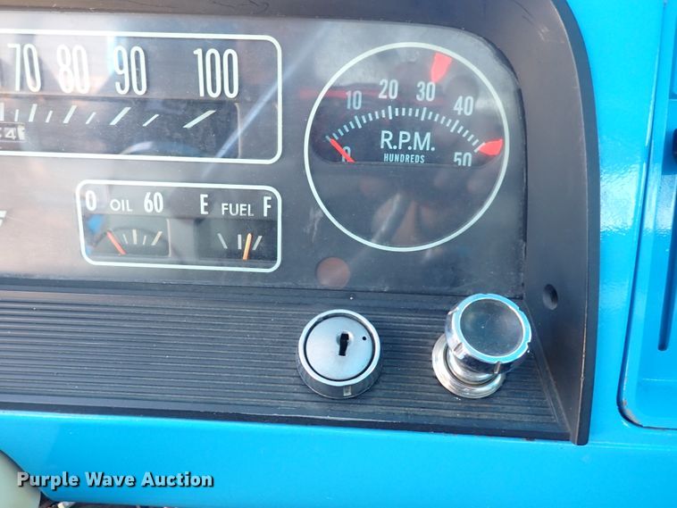 image for item DI1921 1964 Chevrolet C10  pickup truck