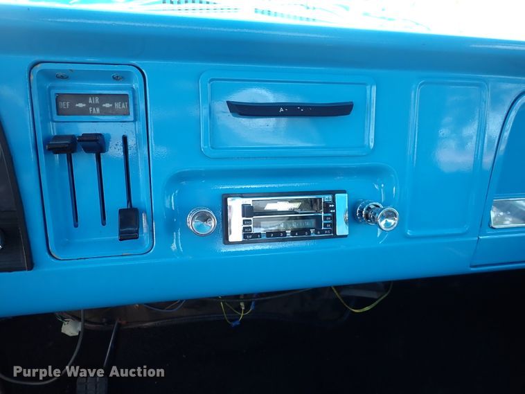 image for item DI1921 1964 Chevrolet C10  pickup truck