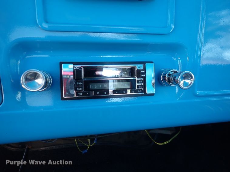 image for item DI1921 1964 Chevrolet C10  pickup truck