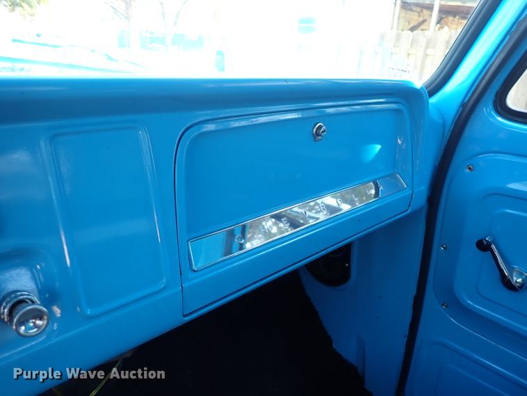 image for item DI1921 1964 Chevrolet C10  pickup truck