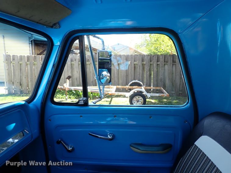 image for item DI1921 1964 Chevrolet C10  pickup truck