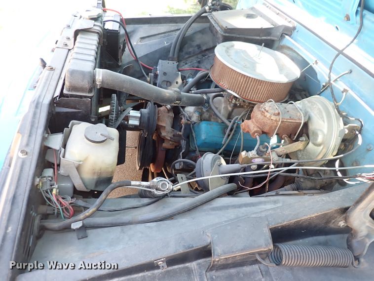 image for item DI1921 1964 Chevrolet C10  pickup truck