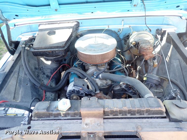 image for item DI1921 1964 Chevrolet C10  pickup truck