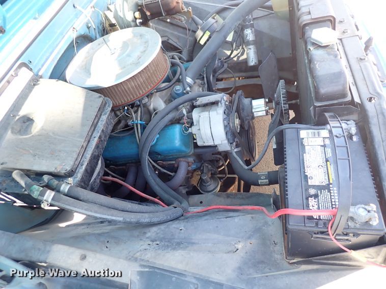 image for item DI1921 1964 Chevrolet C10  pickup truck