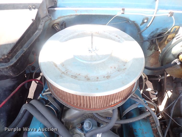 image for item DI1921 1964 Chevrolet C10  pickup truck