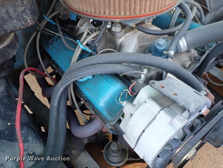 image for item DI1921 1964 Chevrolet C10  pickup truck