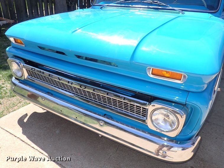 image for item DI1921 1964 Chevrolet C10  pickup truck