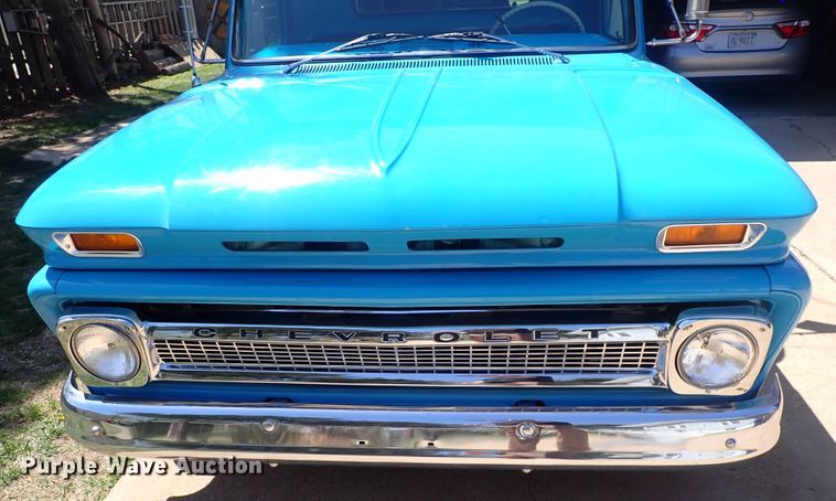 image for item DI1921 1964 Chevrolet C10  pickup truck