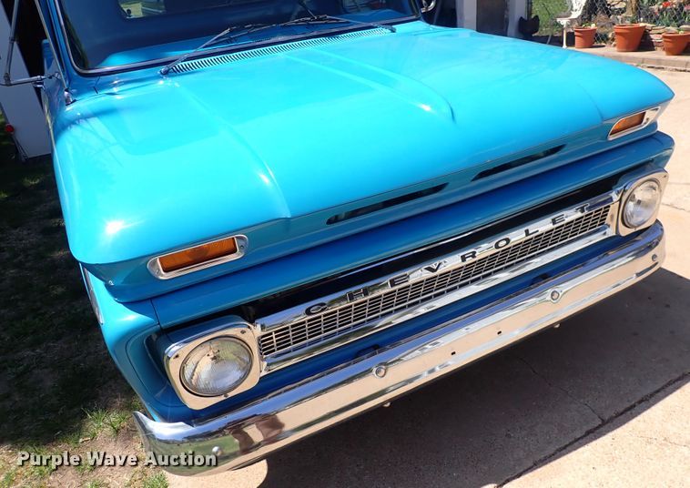 image for item DI1921 1964 Chevrolet C10  pickup truck