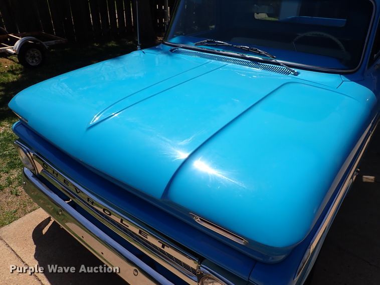 image for item DI1921 1964 Chevrolet C10  pickup truck