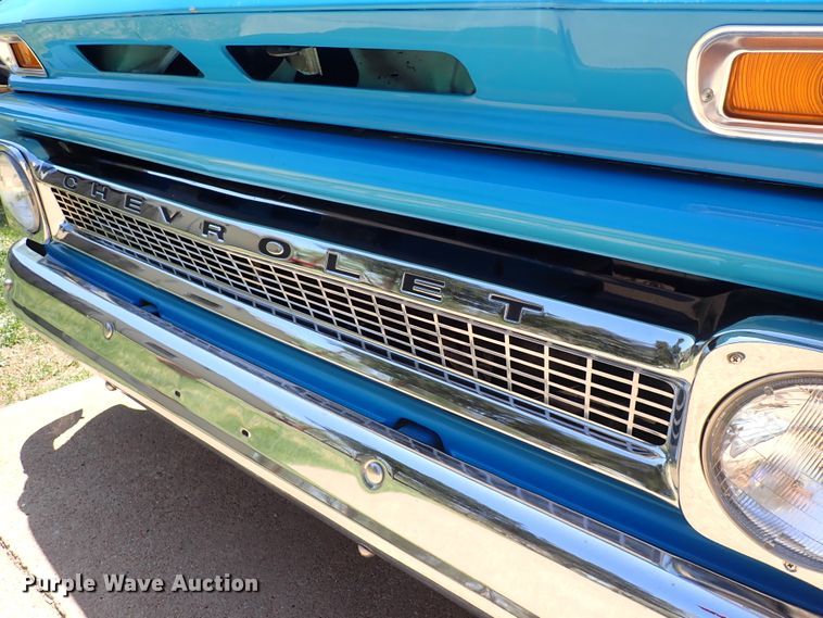 image for item DI1921 1964 Chevrolet C10  pickup truck