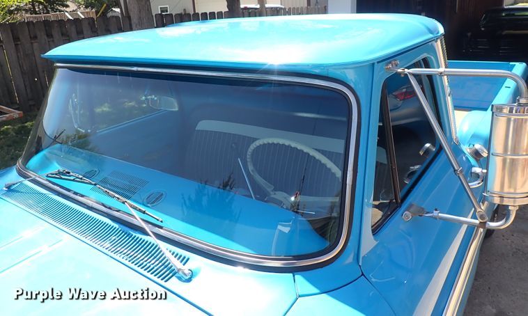 image for item DI1921 1964 Chevrolet C10  pickup truck