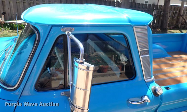 image for item DI1921 1964 Chevrolet C10  pickup truck