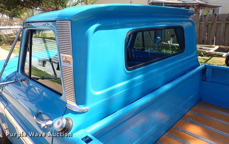 image for item DI1921 1964 Chevrolet C10  pickup truck