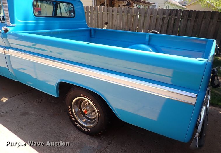 image for item DI1921 1964 Chevrolet C10  pickup truck