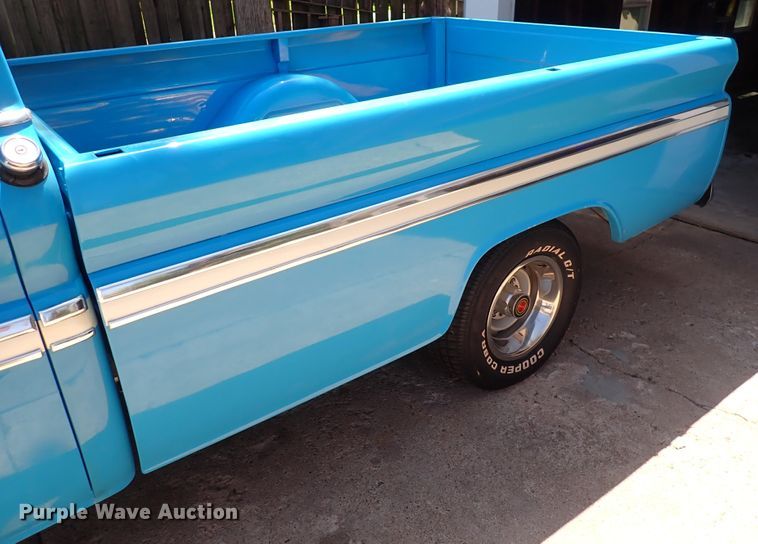 image for item DI1921 1964 Chevrolet C10  pickup truck