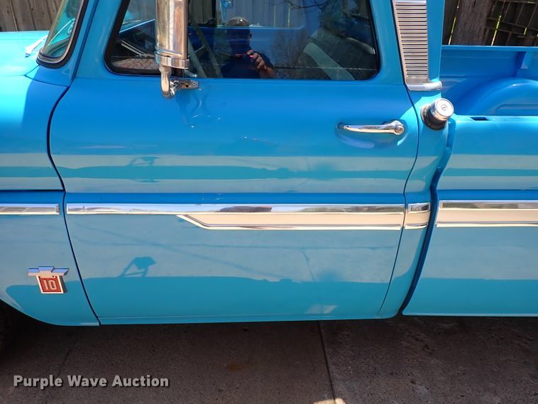 image for item DI1921 1964 Chevrolet C10  pickup truck