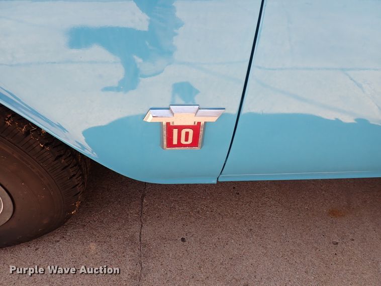 image for item DI1921 1964 Chevrolet C10  pickup truck