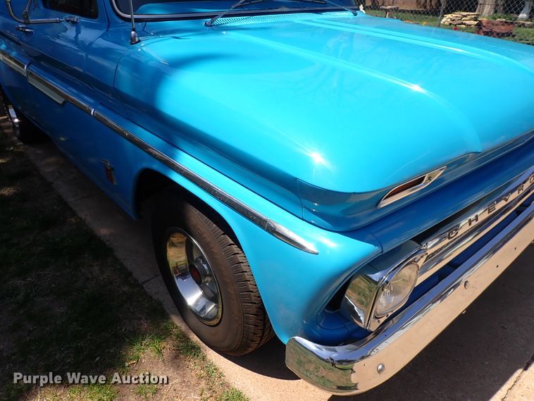 image for item DI1921 1964 Chevrolet C10  pickup truck