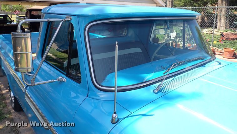 image for item DI1921 1964 Chevrolet C10  pickup truck