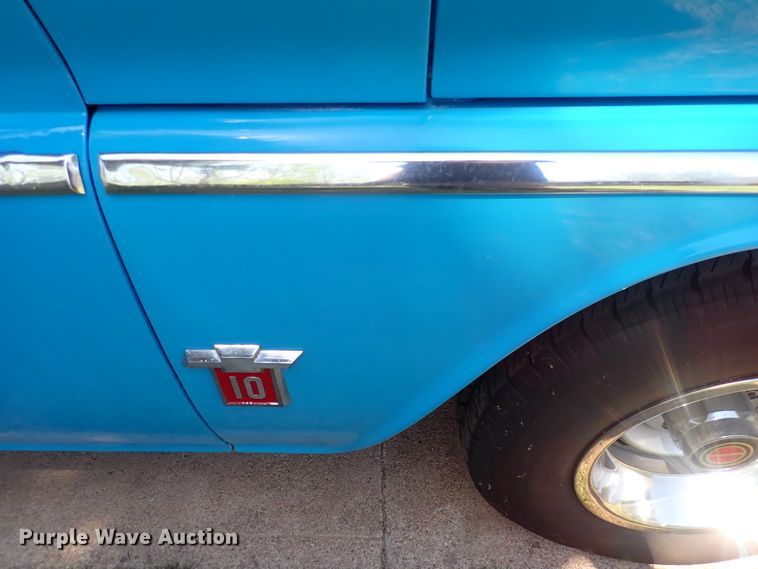 image for item DI1921 1964 Chevrolet C10  pickup truck