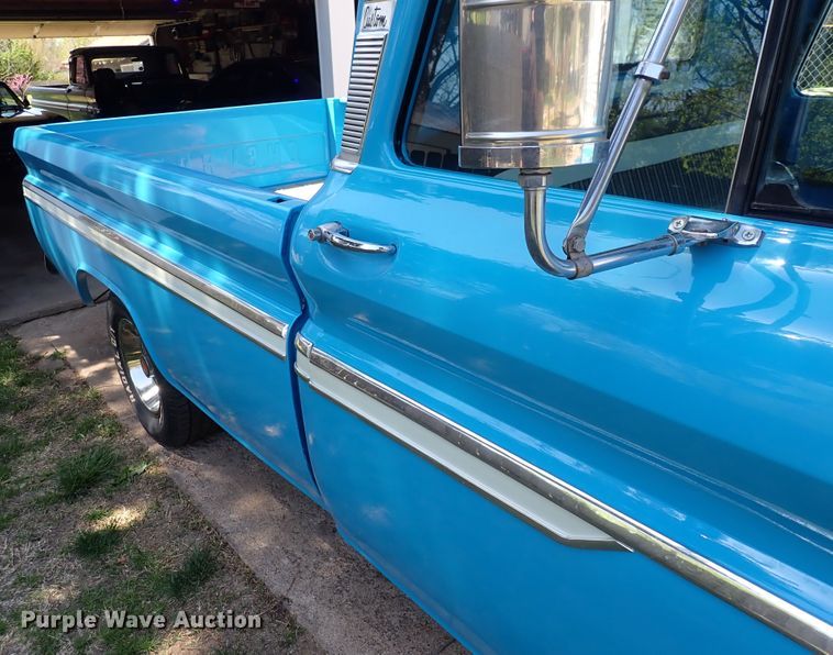 image for item DI1921 1964 Chevrolet C10  pickup truck