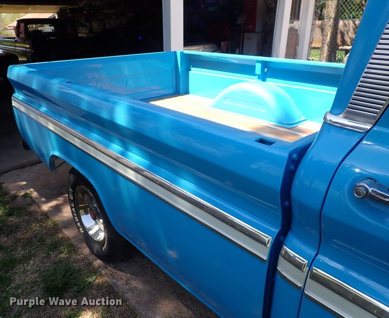 image for item DI1921 1964 Chevrolet C10  pickup truck