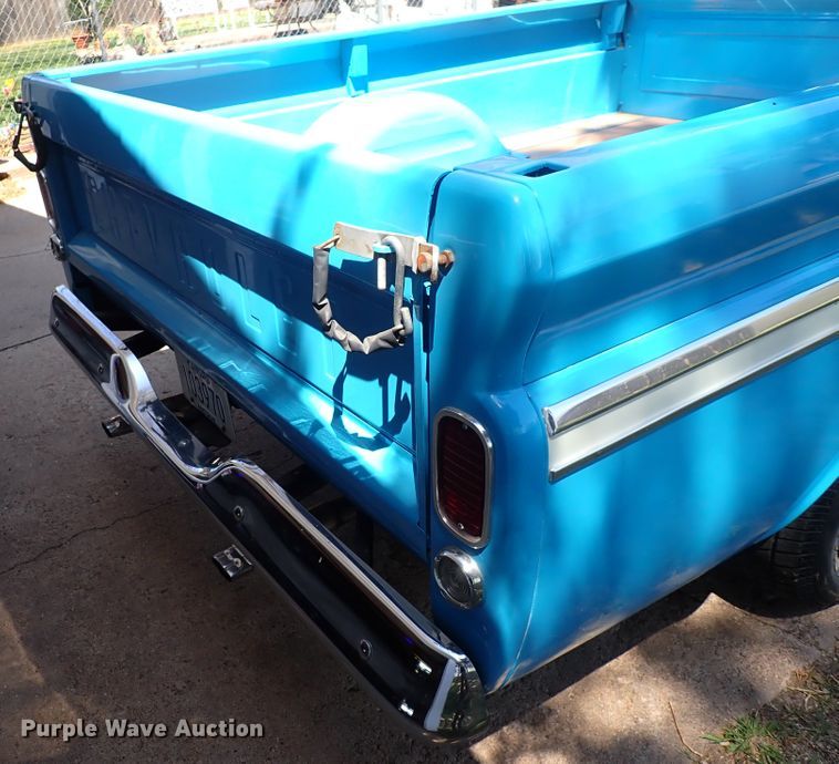 image for item DI1921 1964 Chevrolet C10  pickup truck