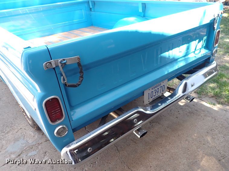 image for item DI1921 1964 Chevrolet C10  pickup truck