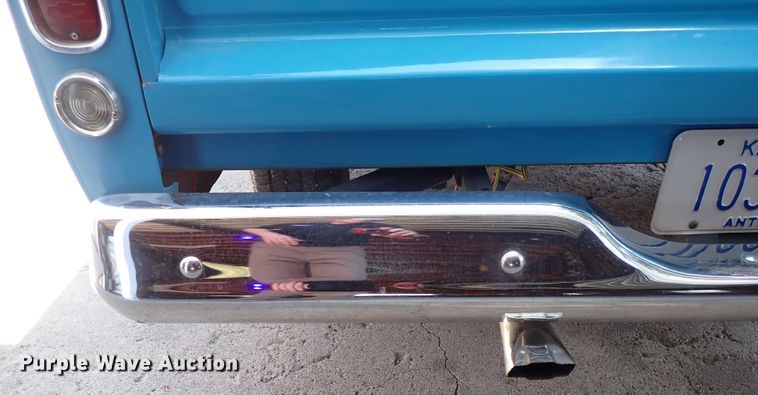 image for item DI1921 1964 Chevrolet C10  pickup truck