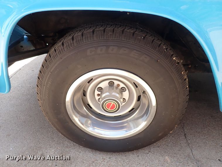 image for item DI1921 1964 Chevrolet C10  pickup truck