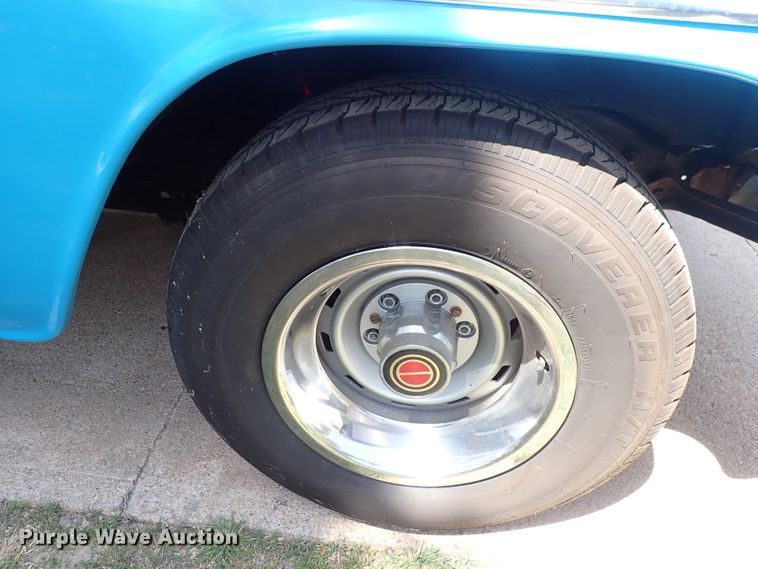 image for item DI1921 1964 Chevrolet C10  pickup truck