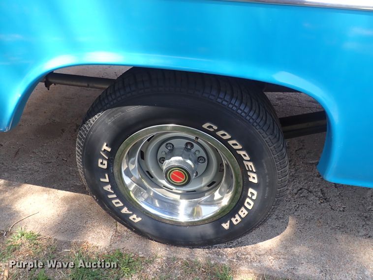 image for item DI1921 1964 Chevrolet C10  pickup truck