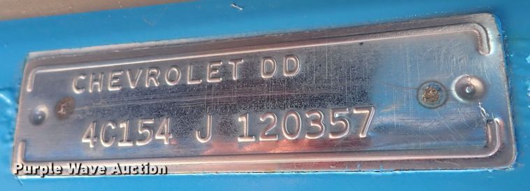 image for item DI1921 1964 Chevrolet C10  pickup truck