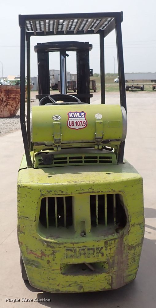 image for item DI1944 Clark C500-50  forklift
