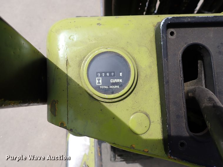 image for item DI1944 Clark C500-50  forklift