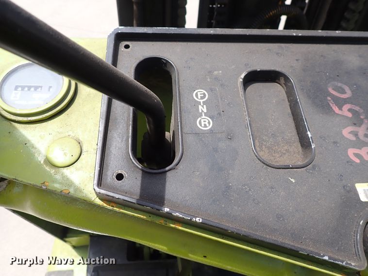 image for item DI1944 Clark C500-50  forklift