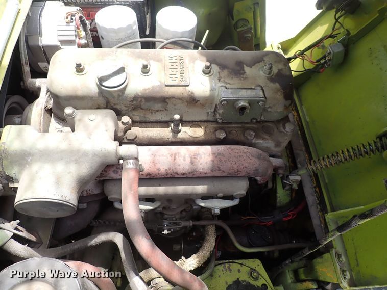 image for item DI1944 Clark C500-50  forklift