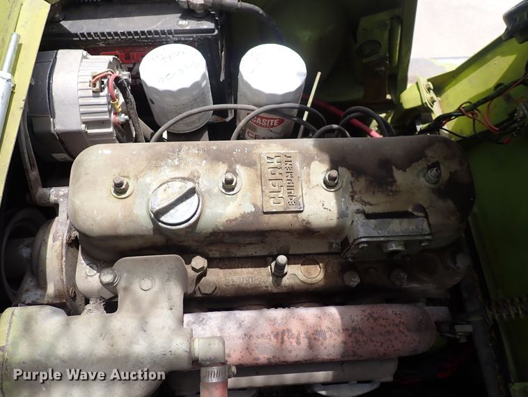 image for item DI1944 Clark C500-50  forklift